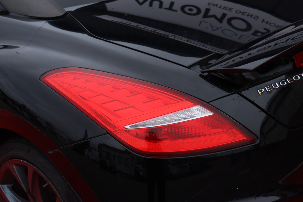 Peugeot RCZ — 27