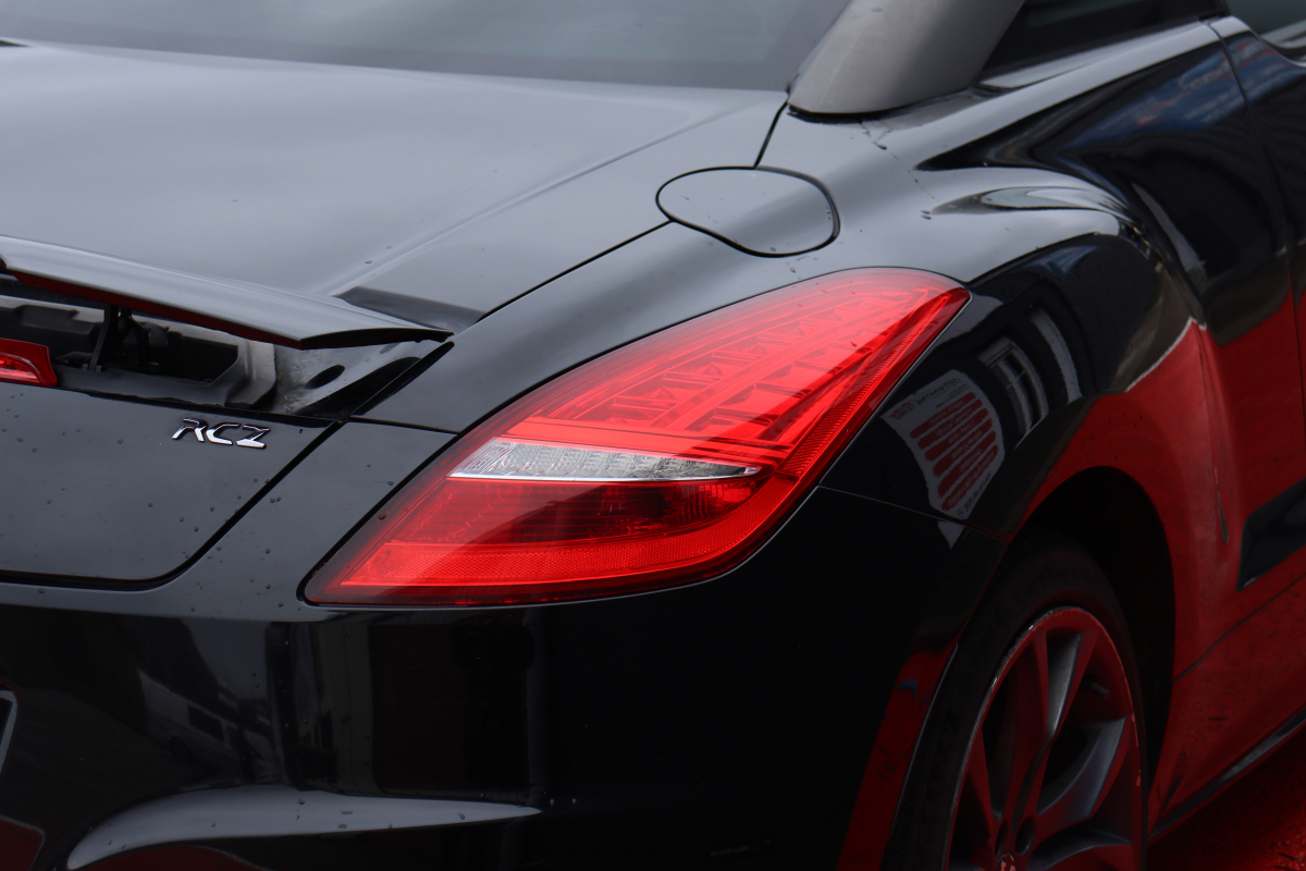 Peugeot RCZ — 28