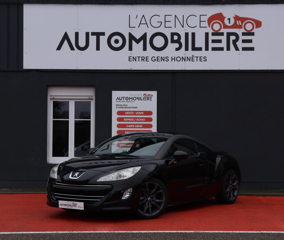 Peugeot RCZ