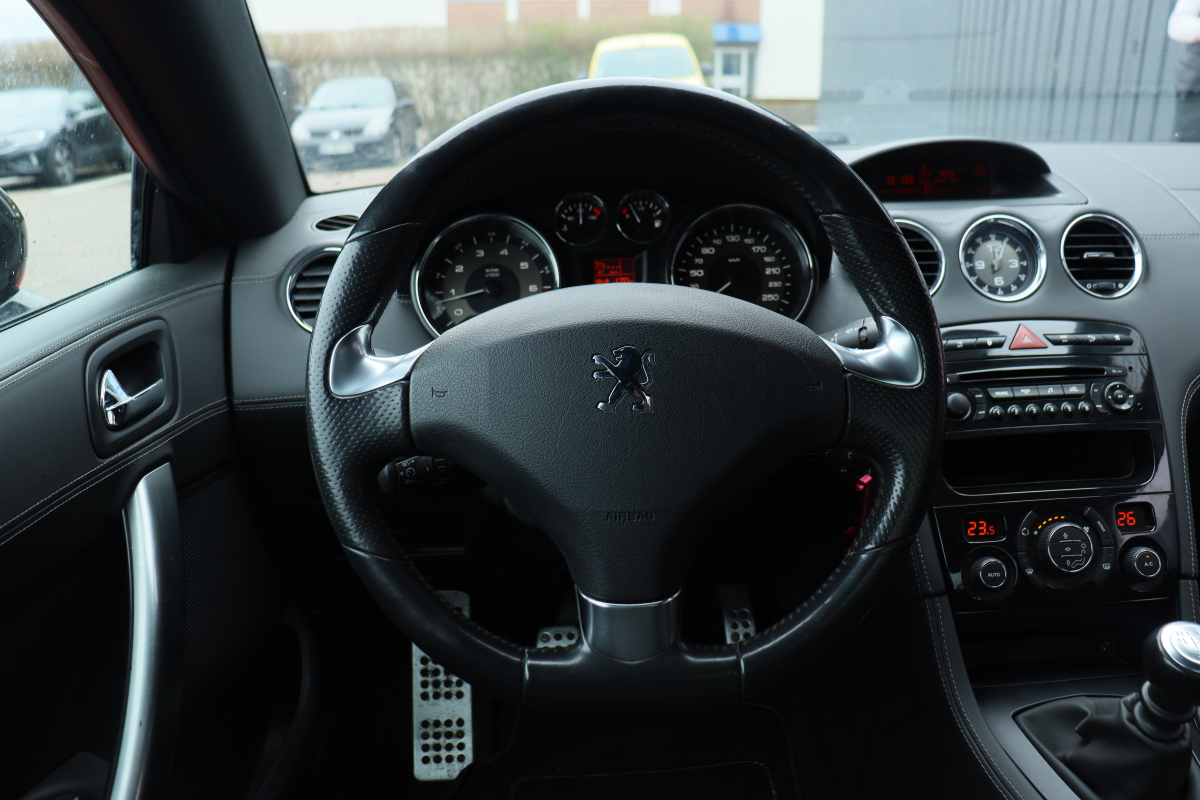 Peugeot RCZ — 19