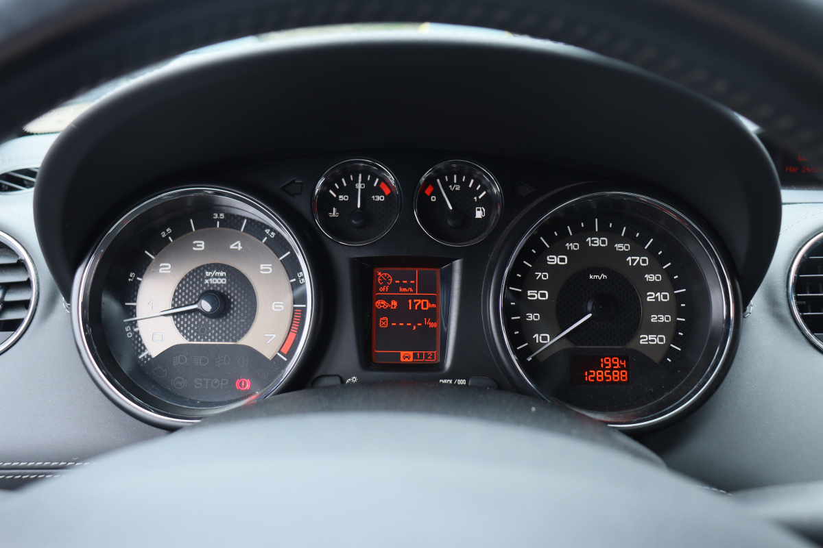 Peugeot RCZ — 22
