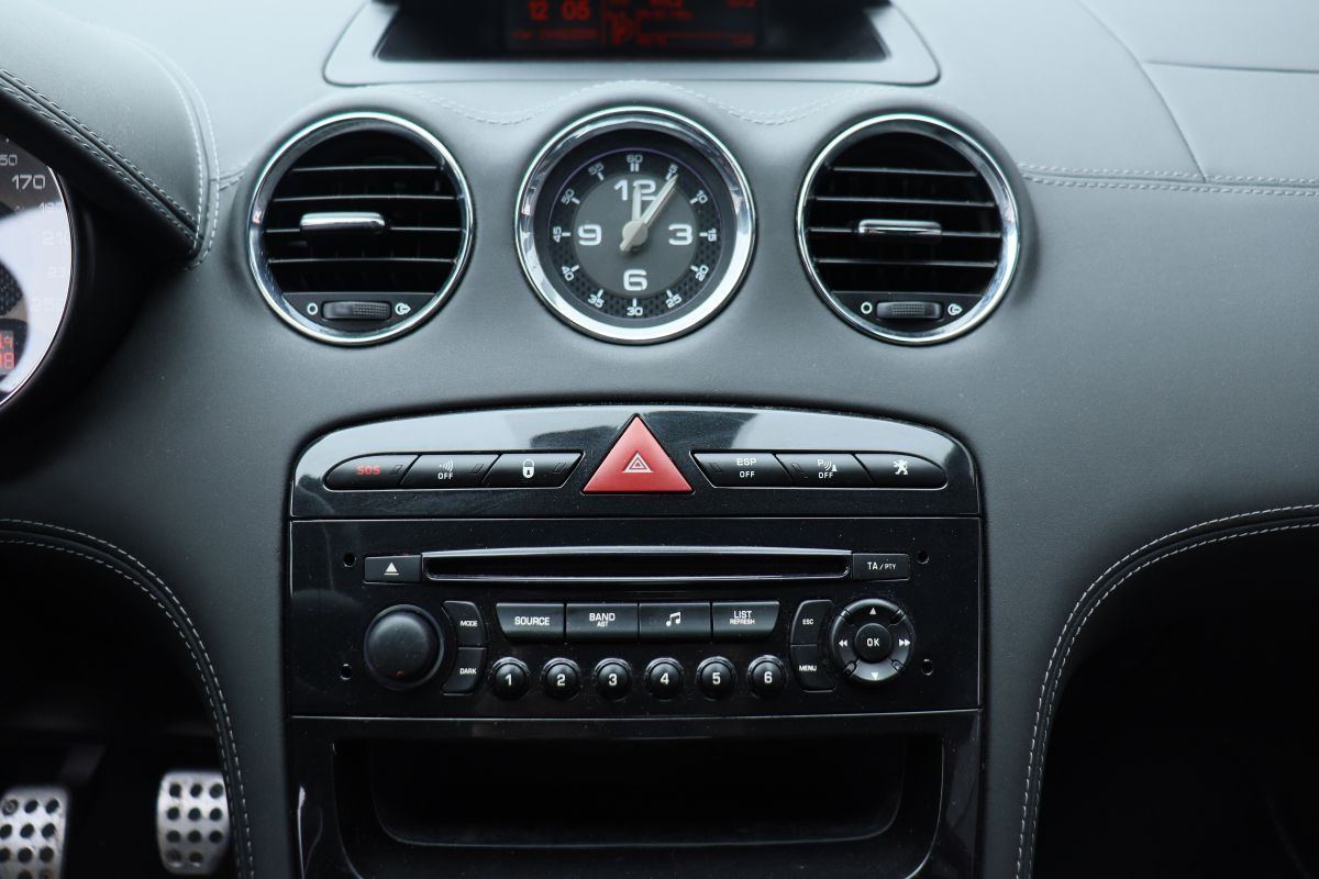 Peugeot RCZ — 12