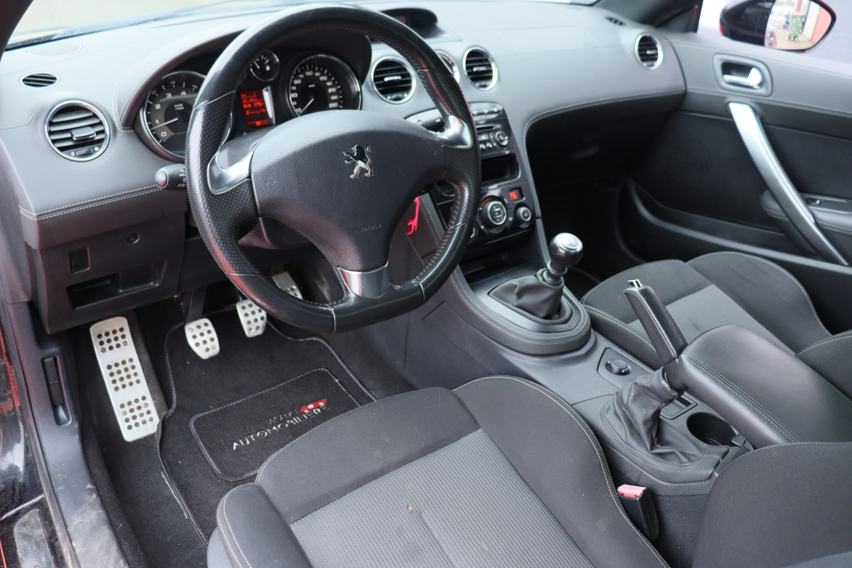 Peugeot RCZ — 16
