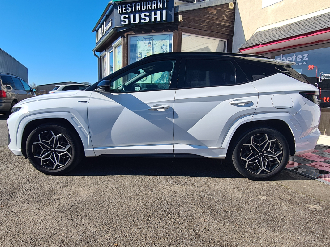 Hyundai Tucson — 2