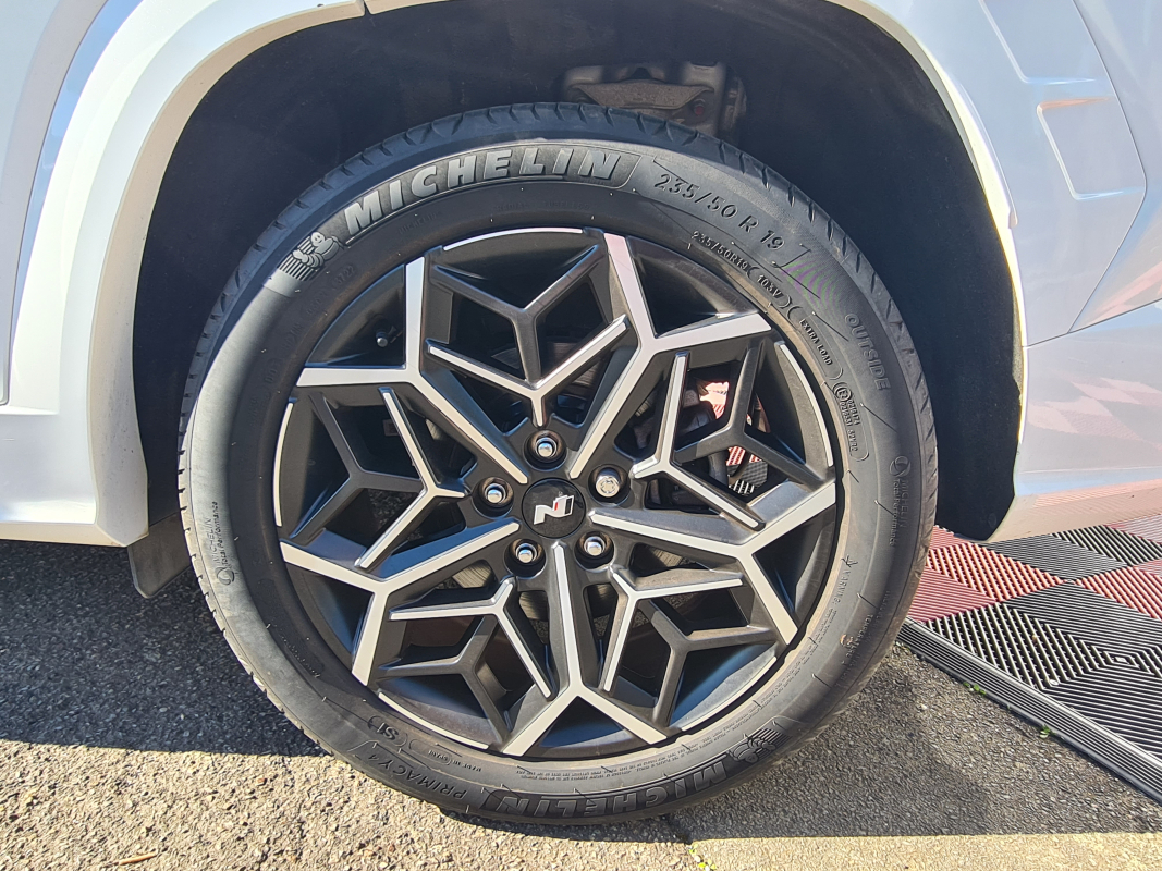 Hyundai Tucson — 38