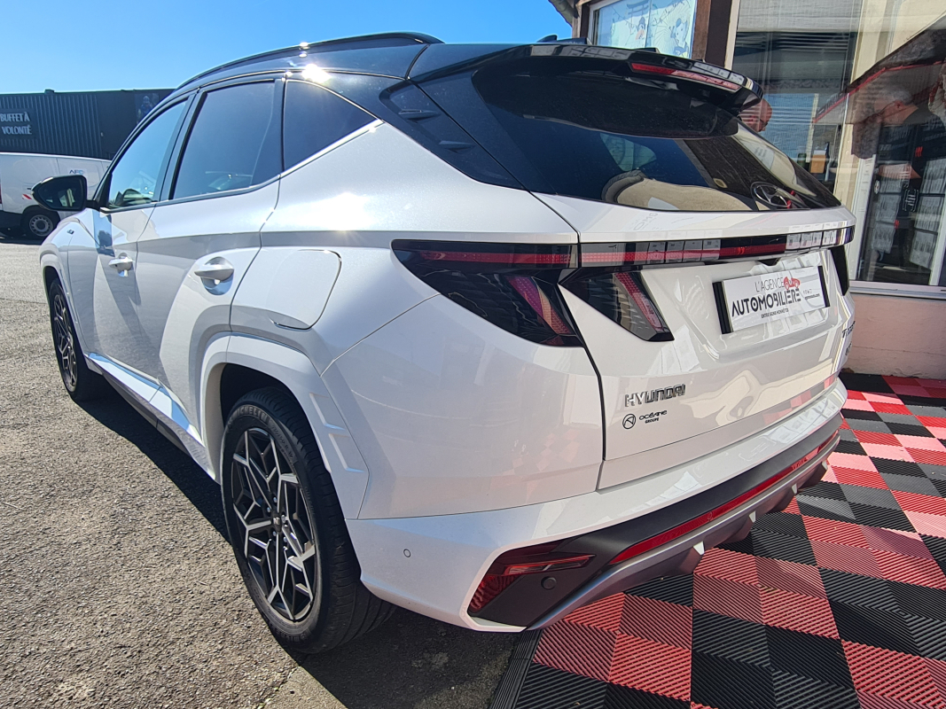 Hyundai Tucson — 3