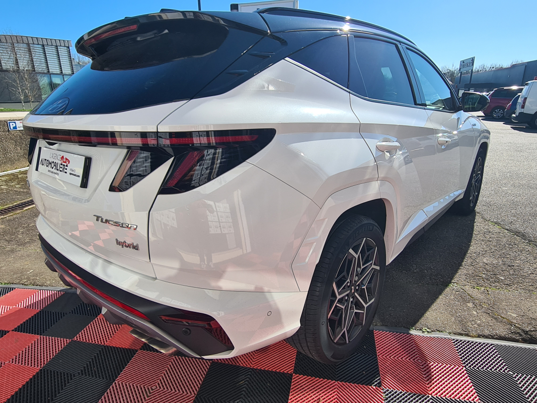 Hyundai Tucson — 5