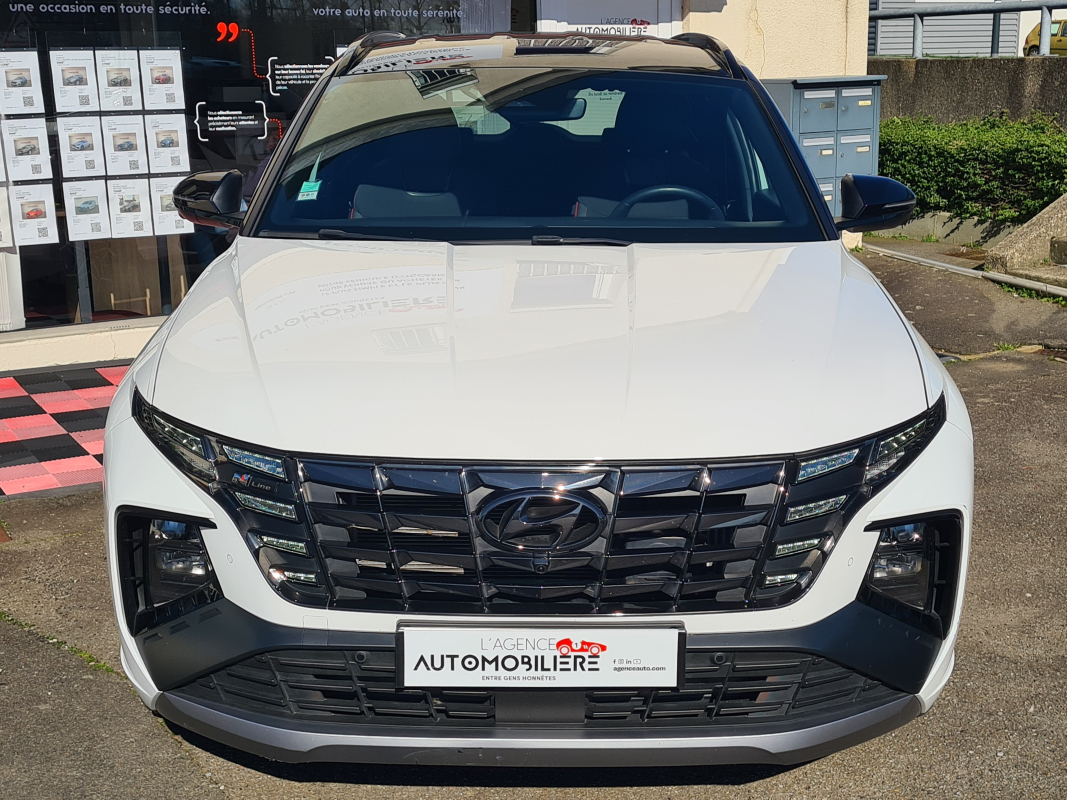 Hyundai Tucson — 8