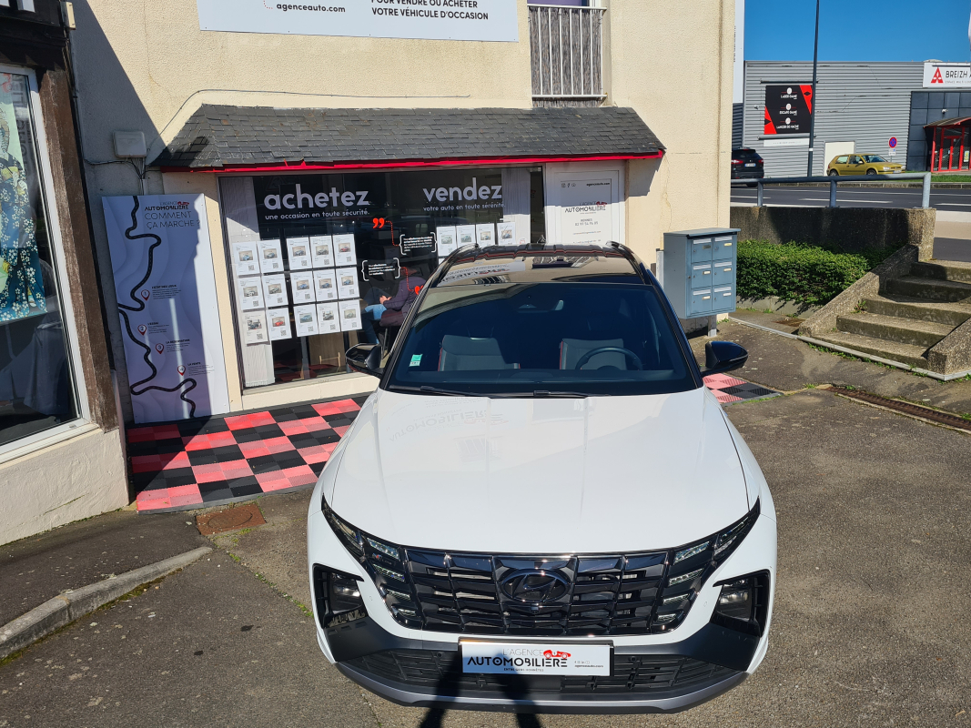 Hyundai Tucson — 36