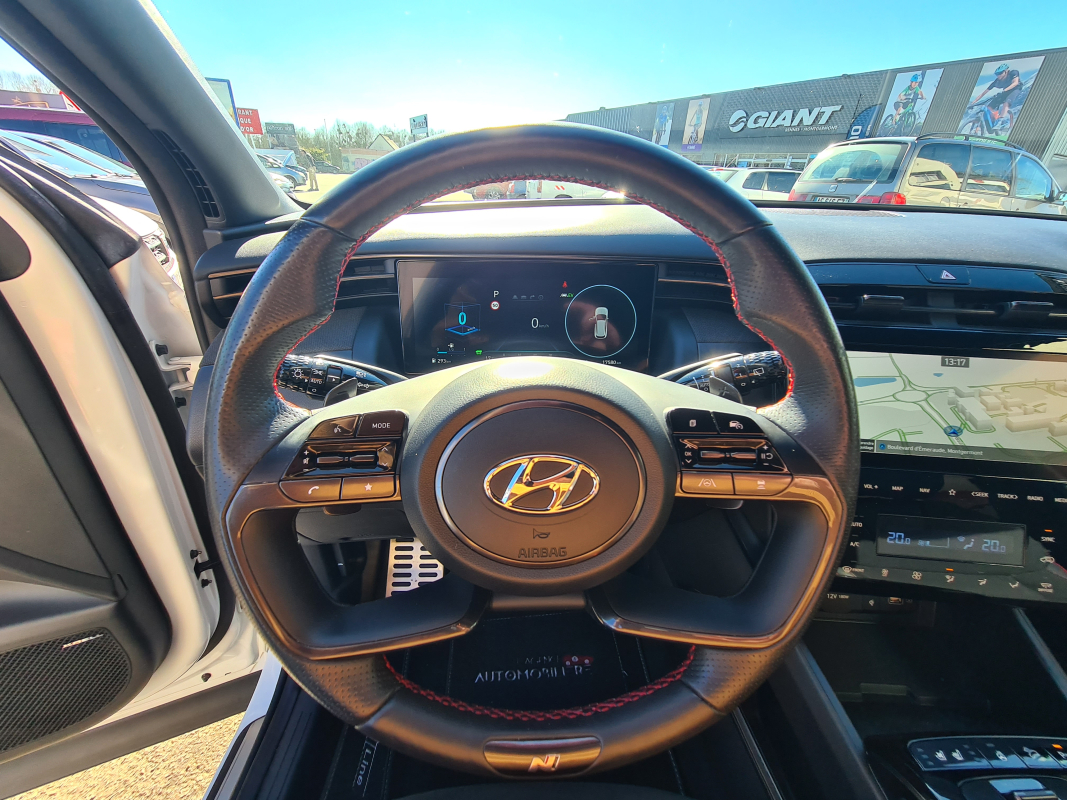Hyundai Tucson — 15