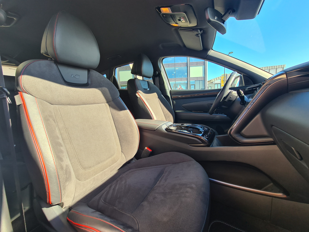Hyundai Tucson — 28