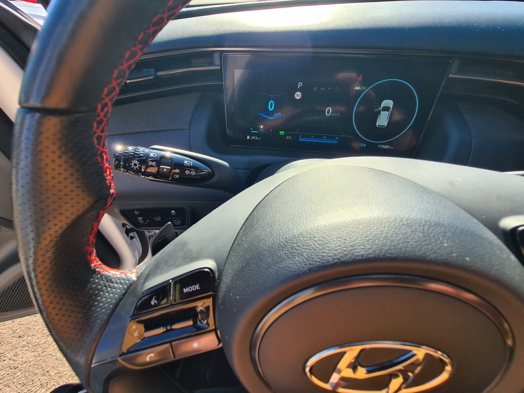 Hyundai Tucson — 20