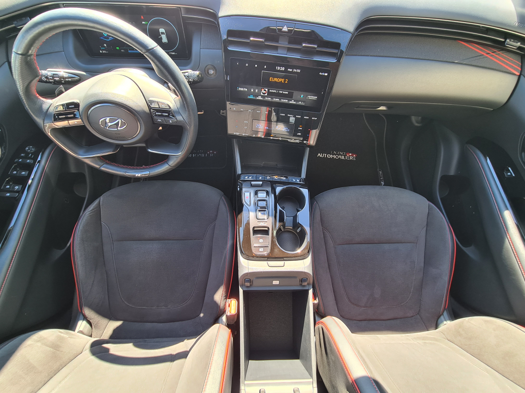 Hyundai Tucson — 27