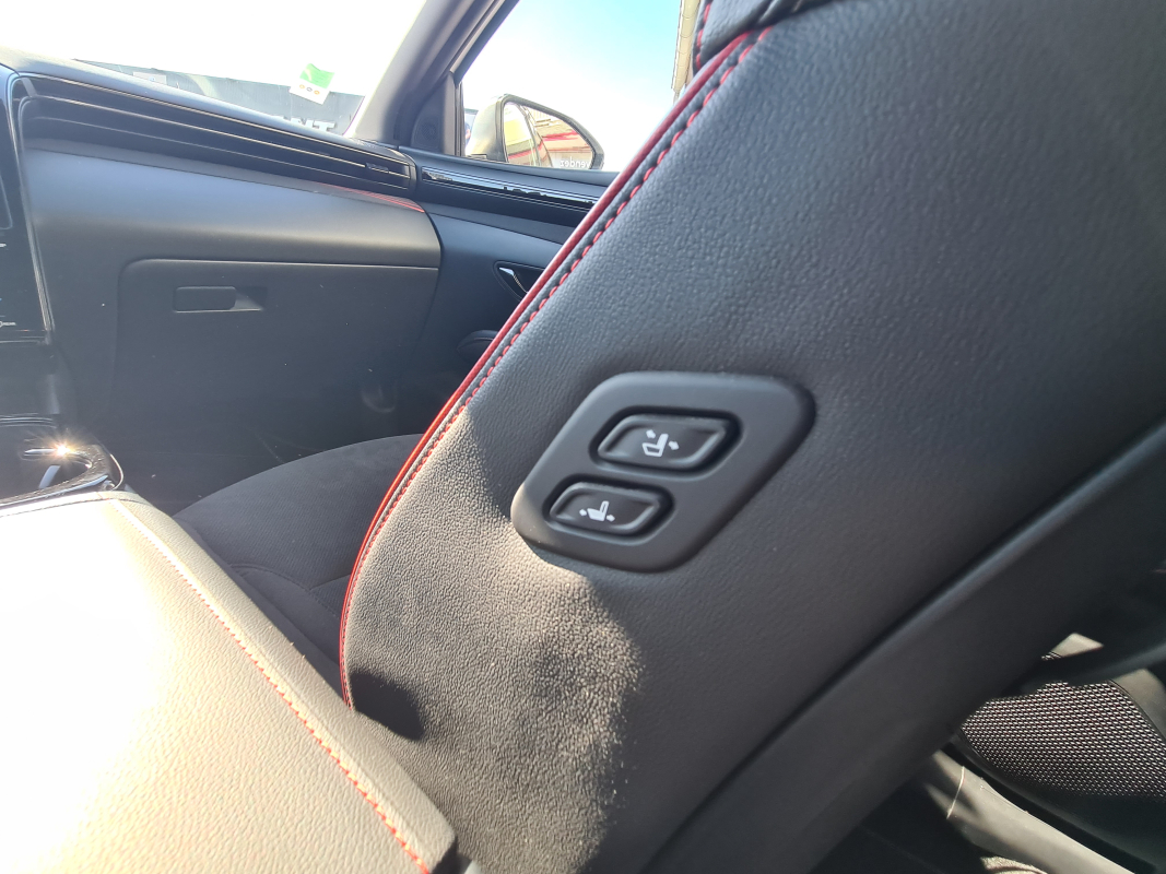 Hyundai Tucson — 29