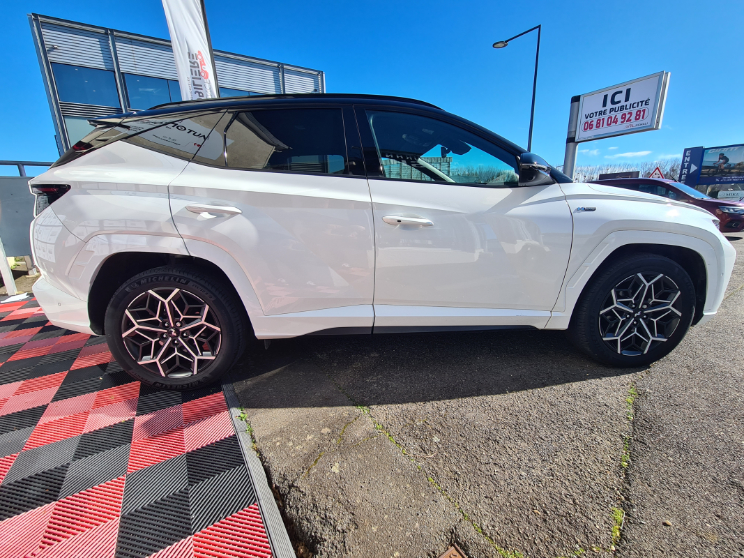 Hyundai Tucson — 6