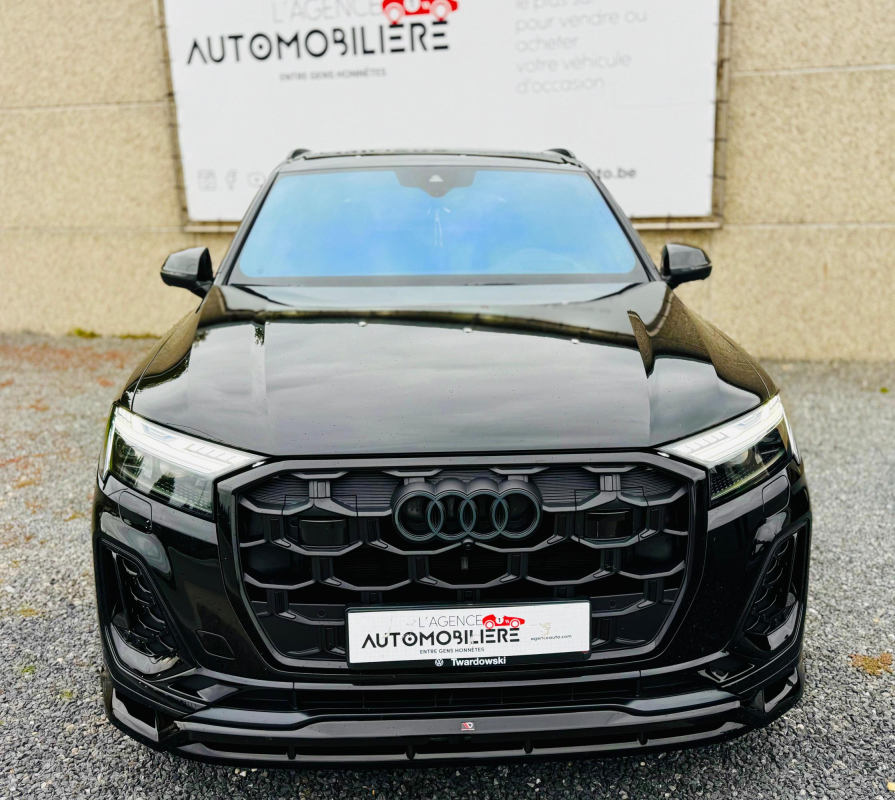 Audi SQ7