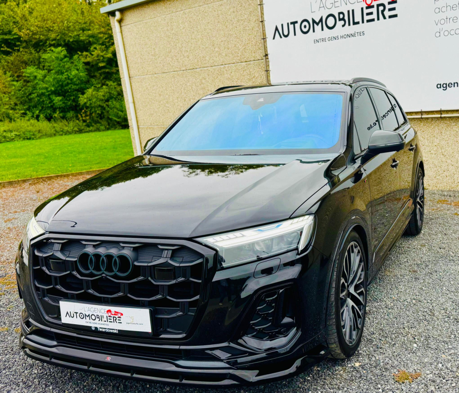 Audi SQ7 — 2
