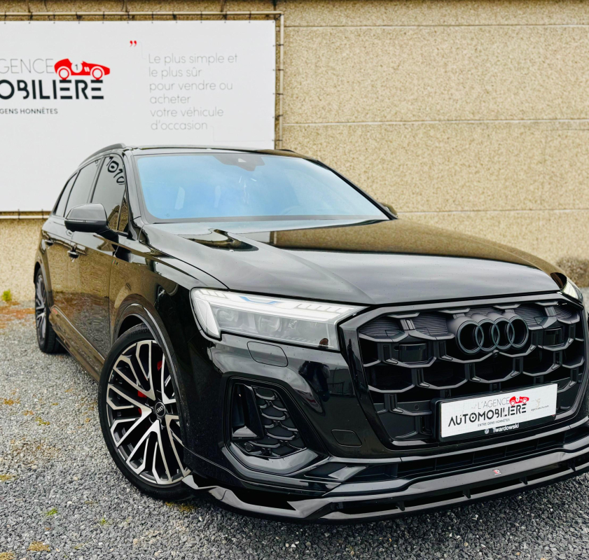 Audi SQ7 — 3