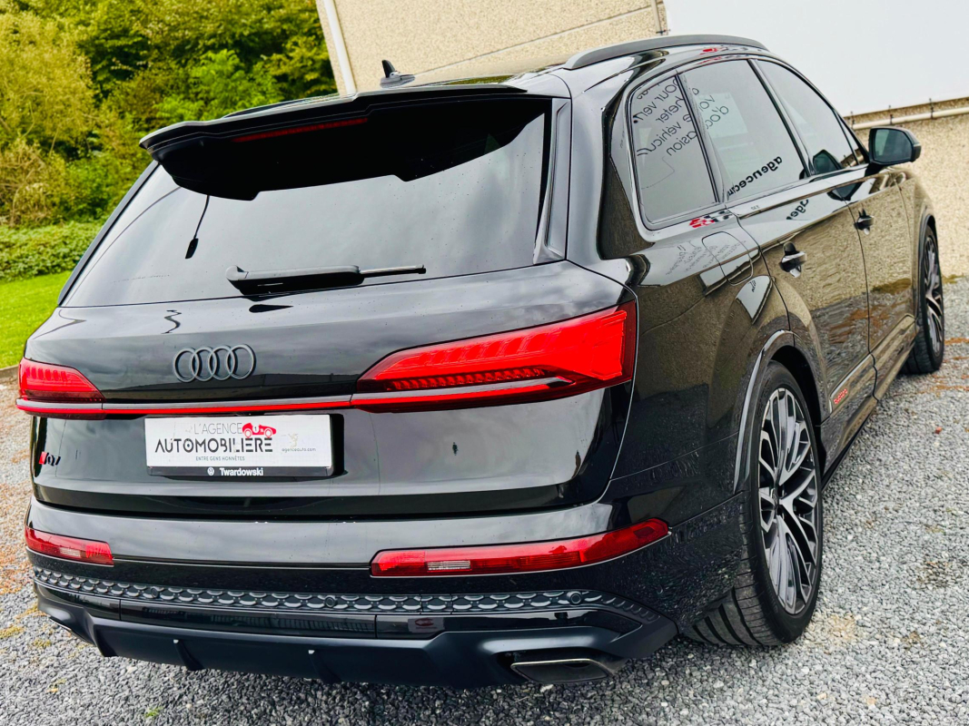 Audi SQ7 — 4