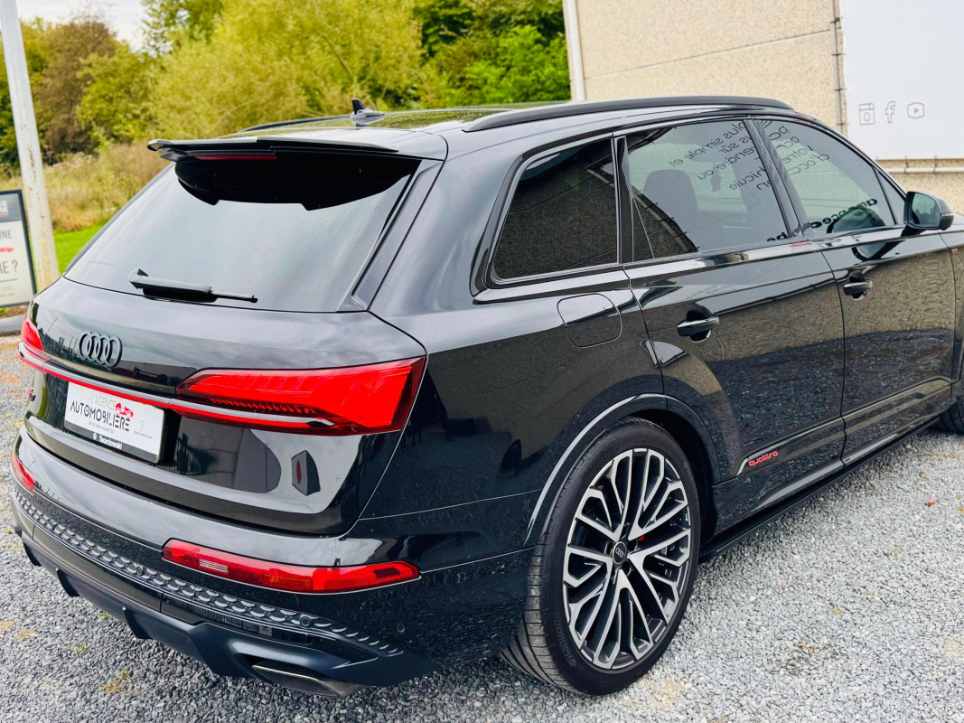 Audi SQ7 — 5