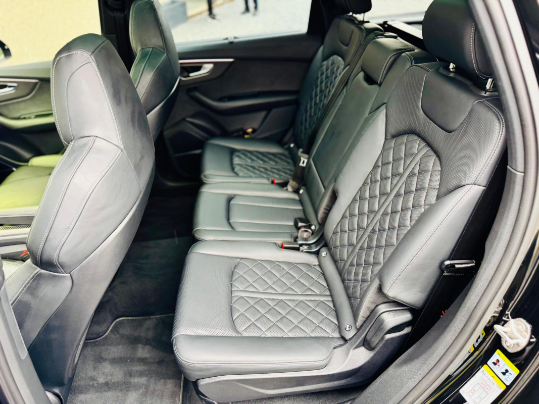 Audi SQ7 — 10