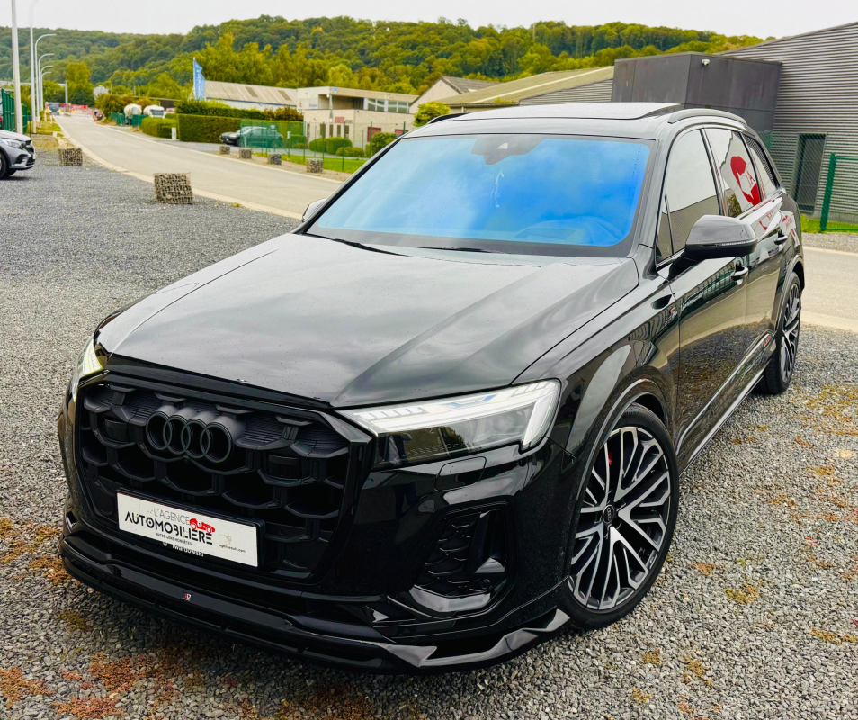 Audi SQ7 — 11