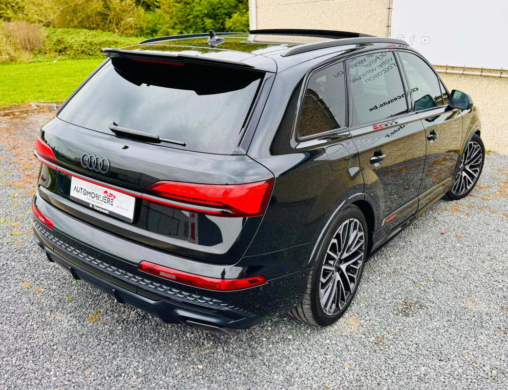 Audi SQ7 — 12