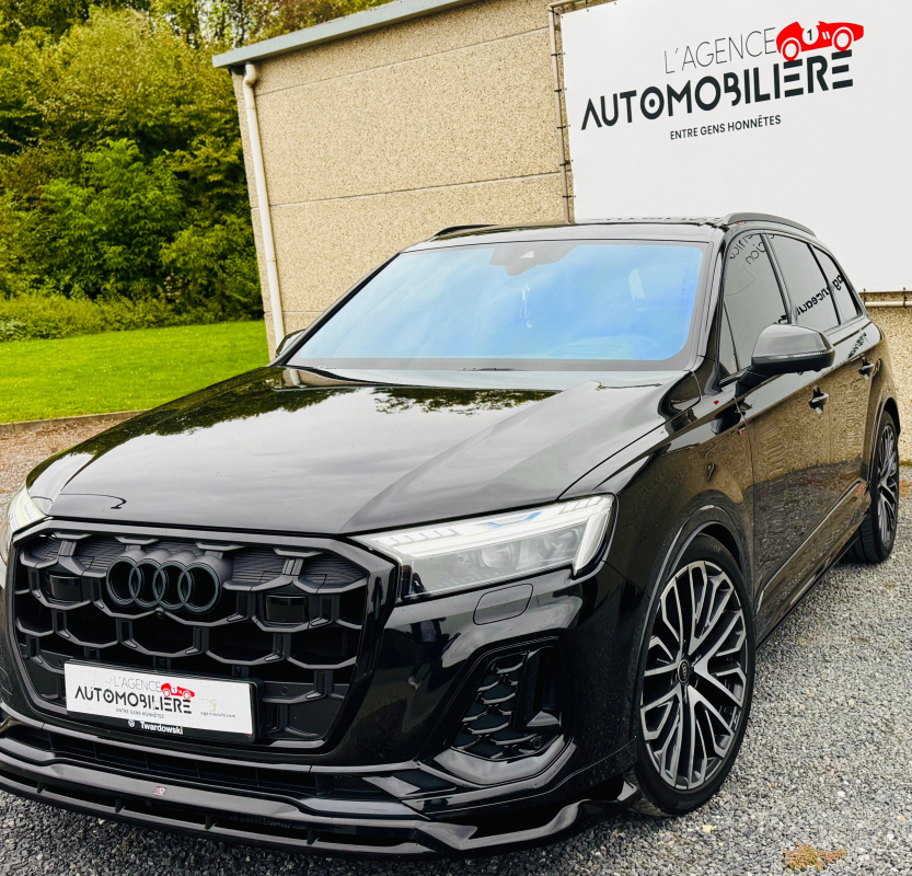 Audi SQ7 — 13