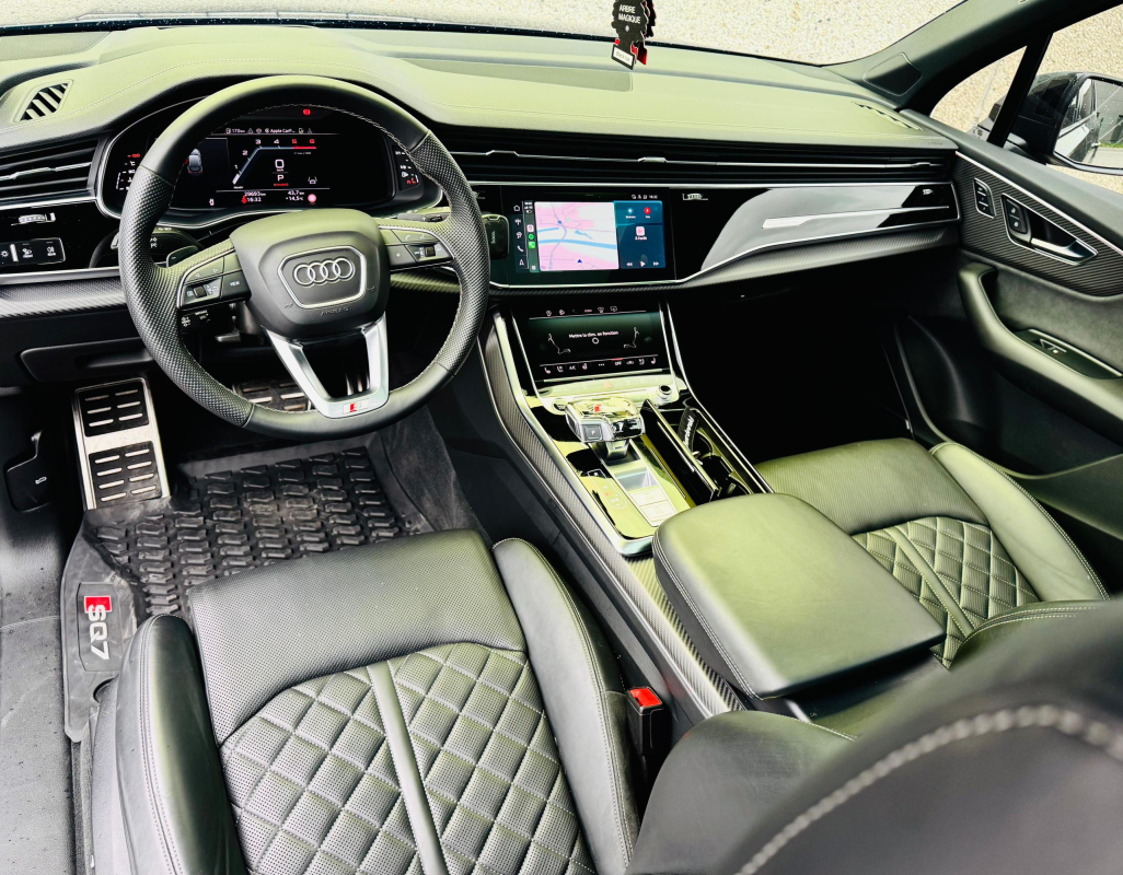 Audi SQ7 — 15