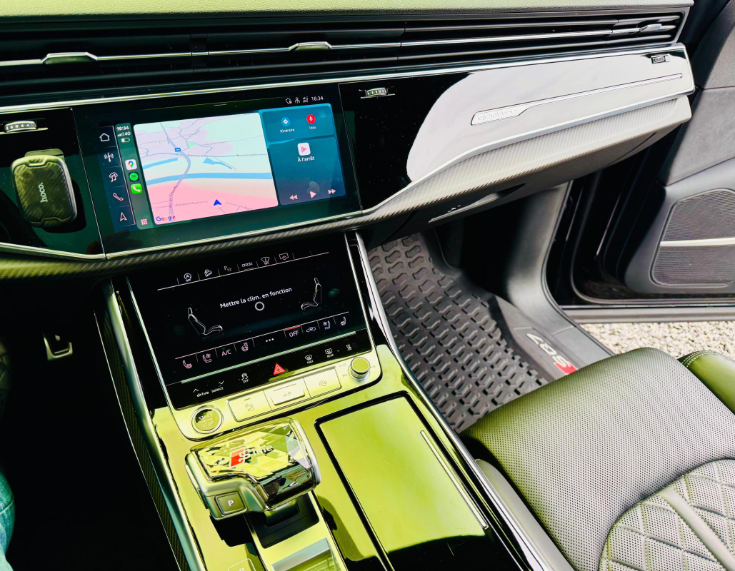 Audi SQ7 — 16