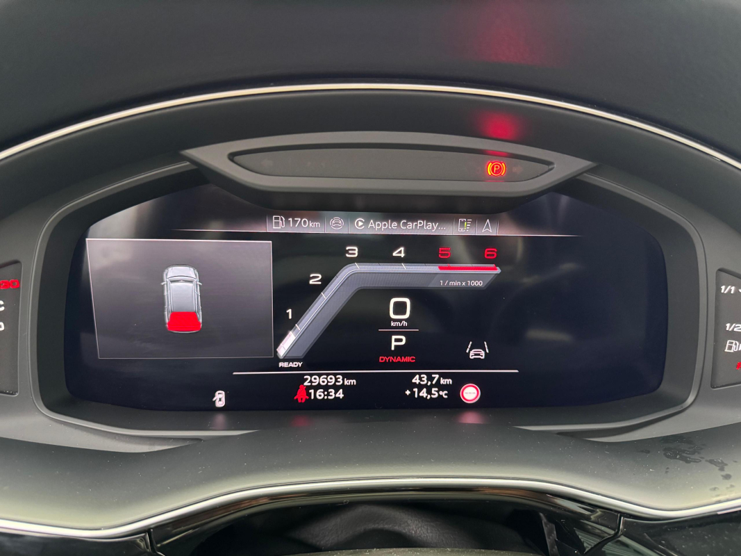 Audi SQ7 — 18