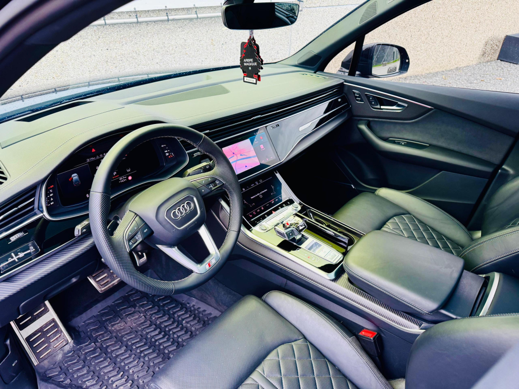 Audi SQ7 — 19