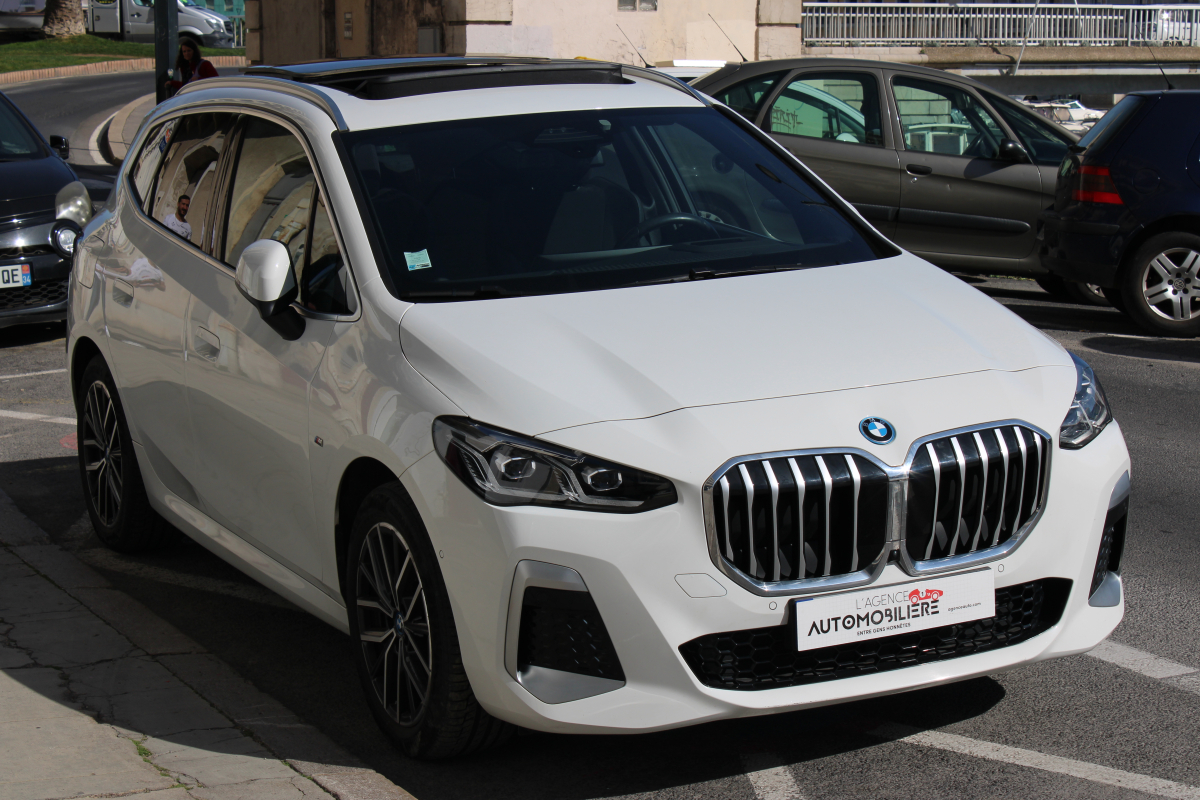 Bmw Série 2 — 3