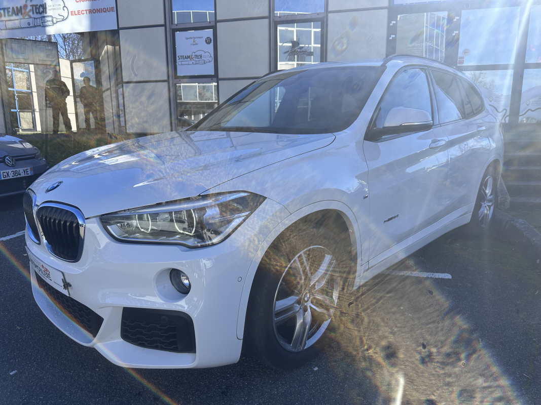 Bmw X1 — 3