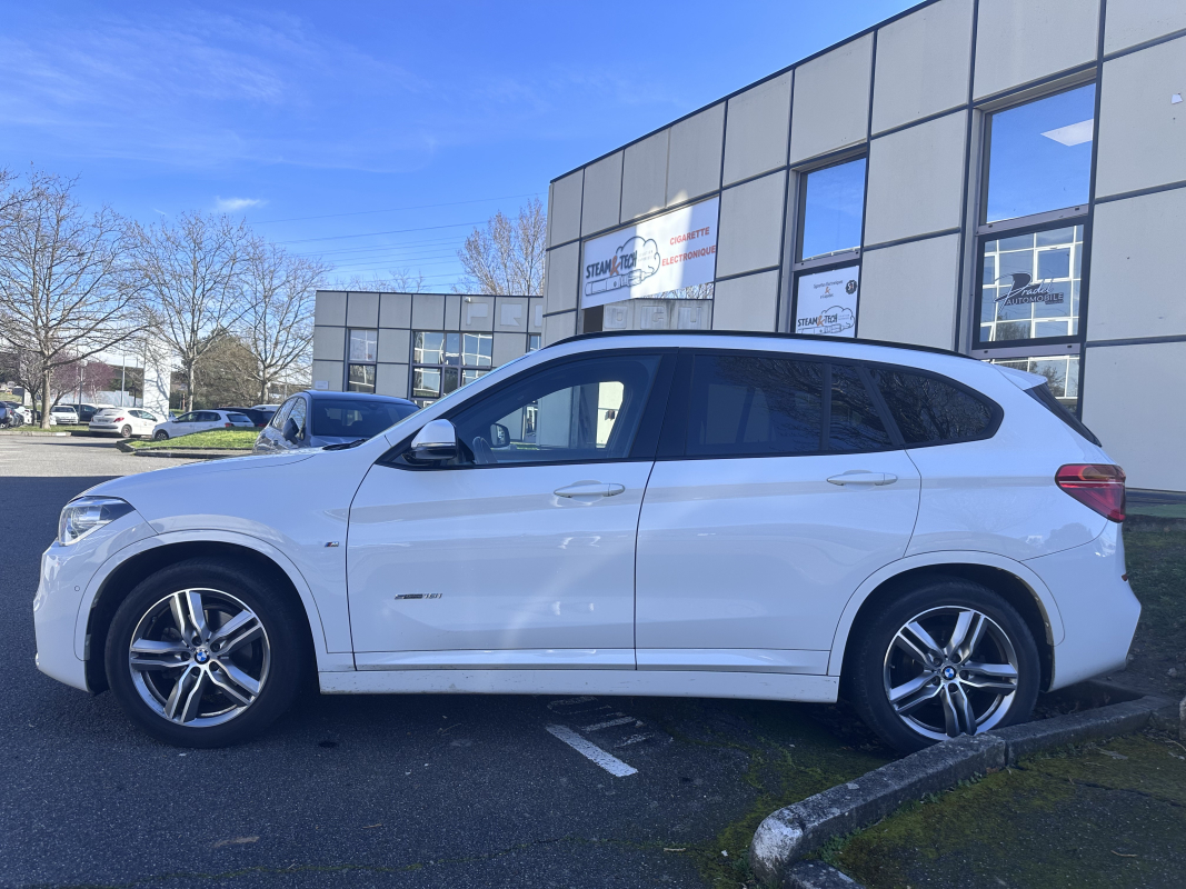 Bmw X1 — 4