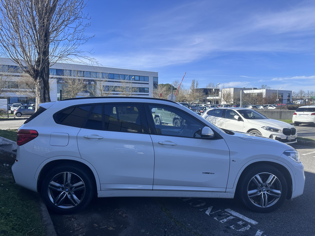 Bmw X1 — 8
