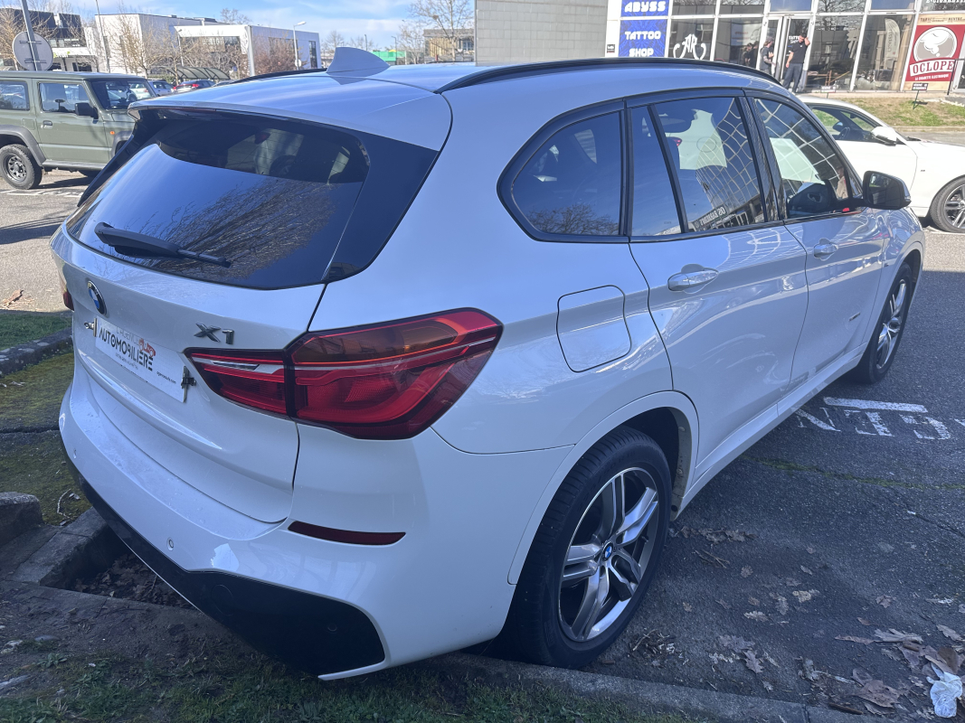 Bmw X1 — 7