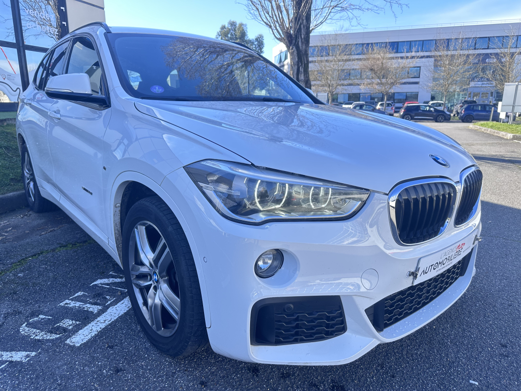 Bmw X1 — 9