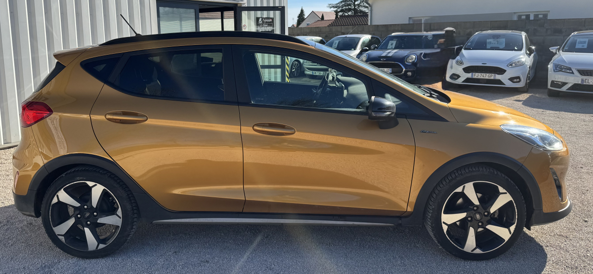 Ford Fiesta — 8