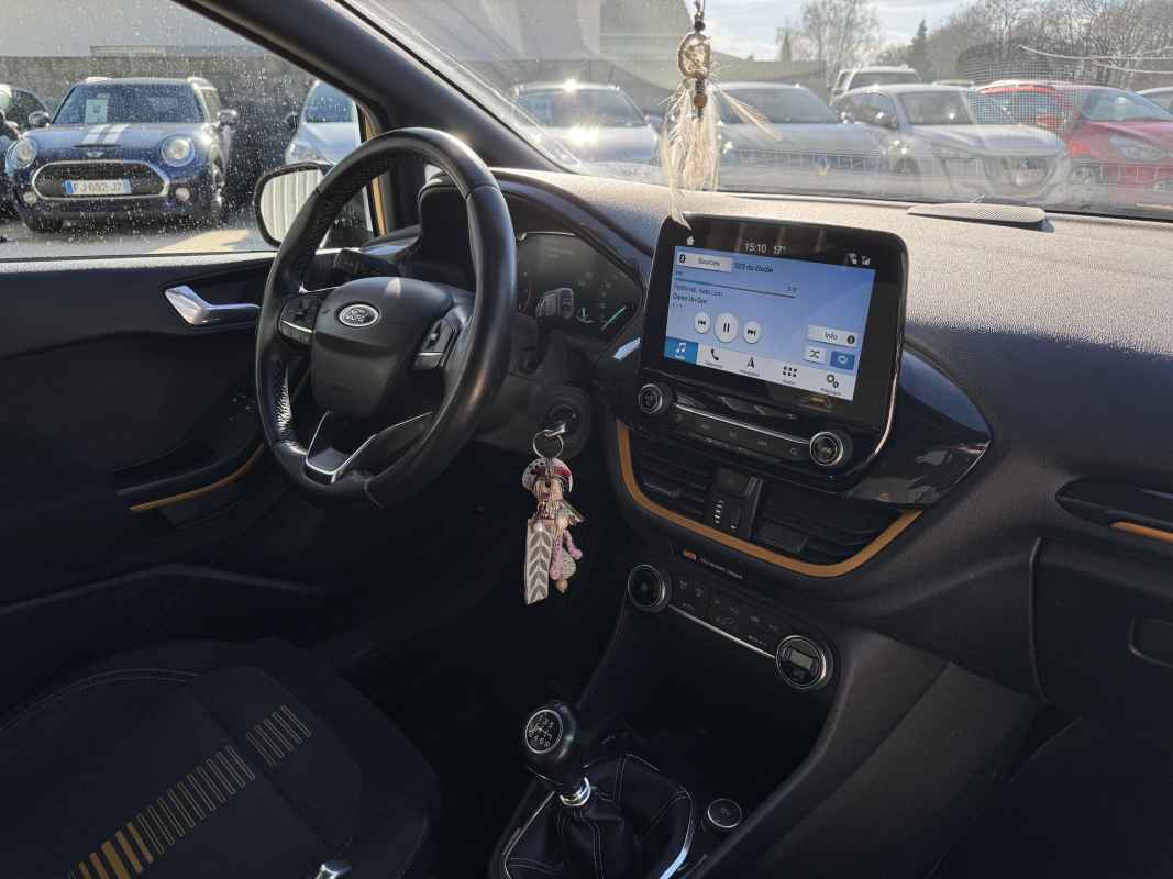Ford Fiesta — 15