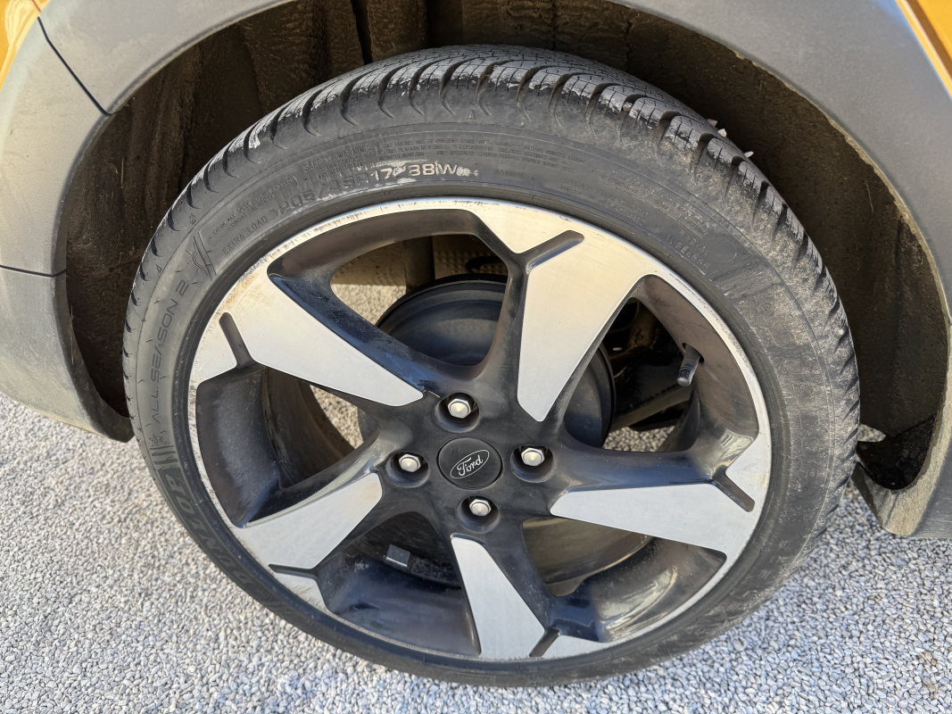 Ford Fiesta — 16