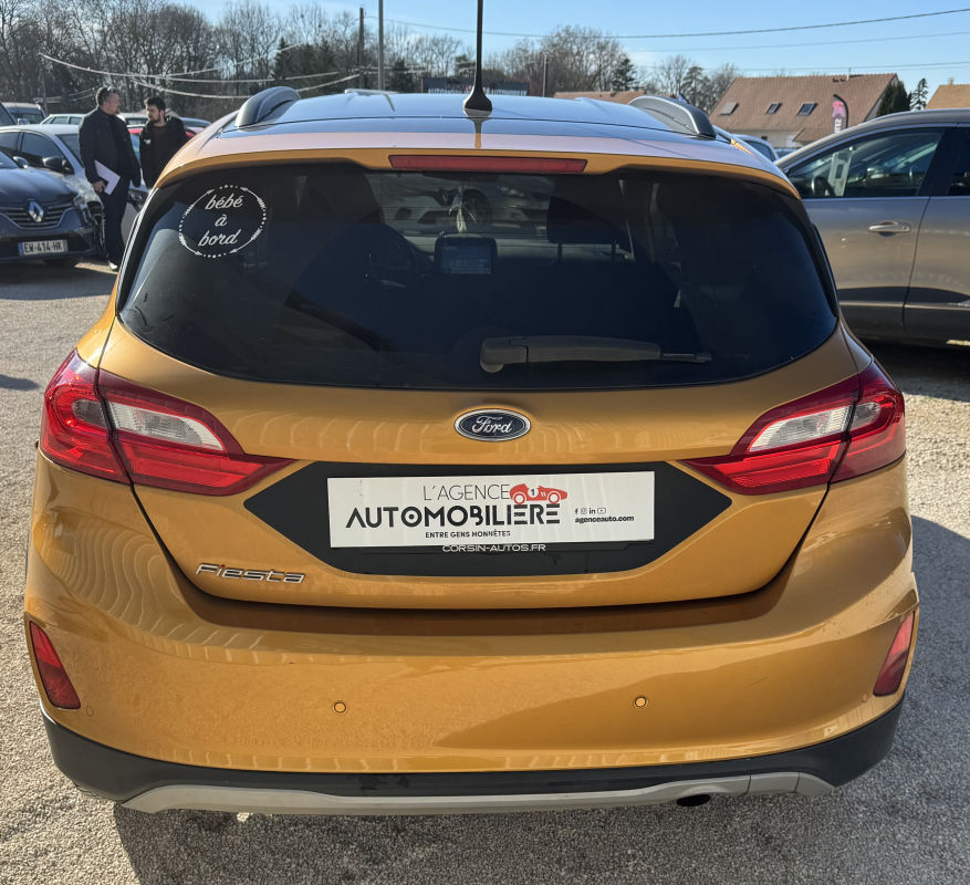 Ford Fiesta — 6