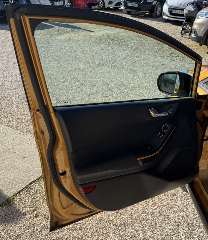 Ford Fiesta — 20