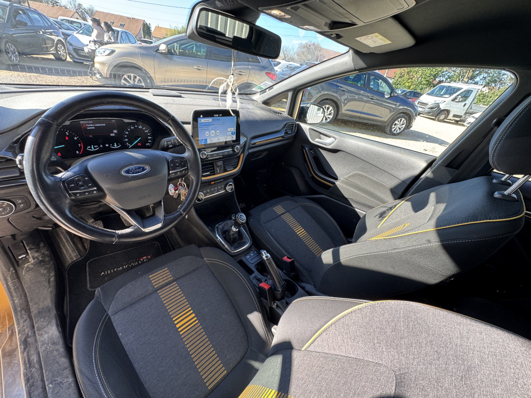 Ford Fiesta — 10