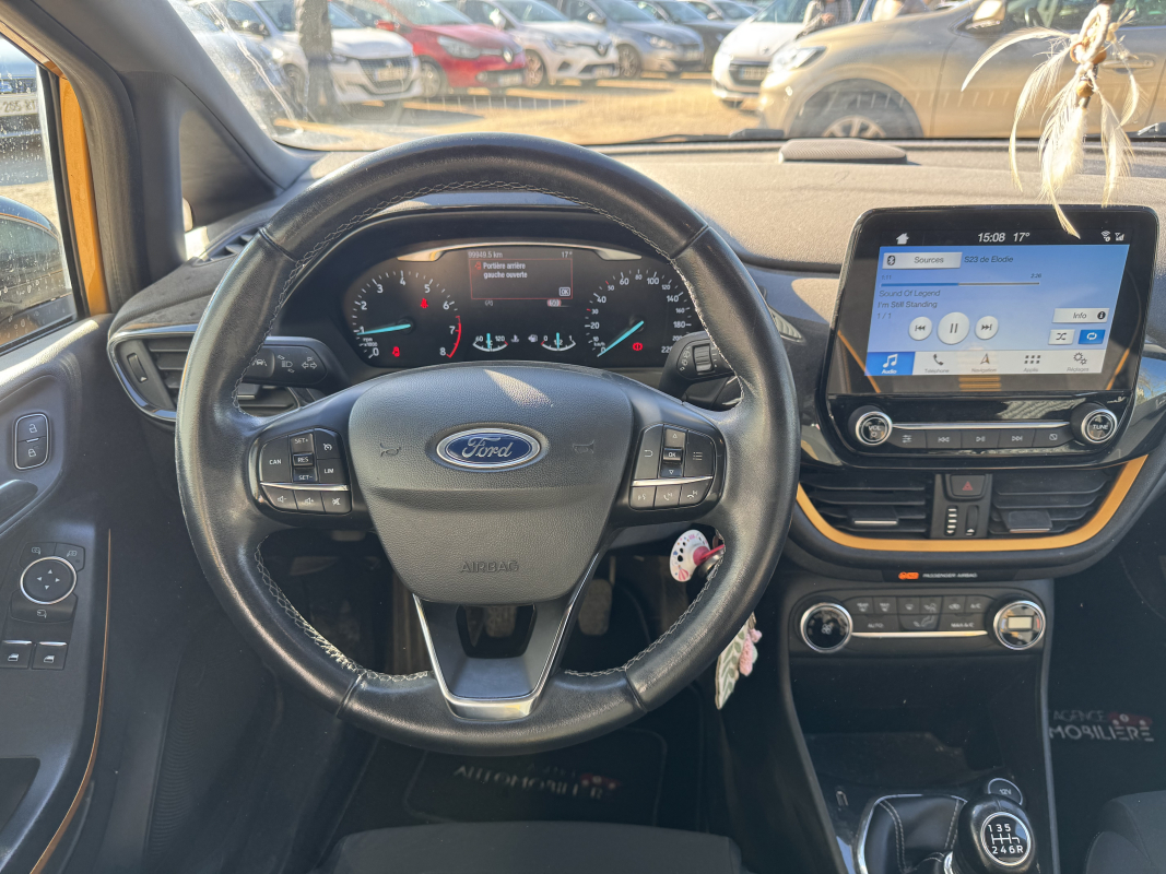 Ford Fiesta — 12