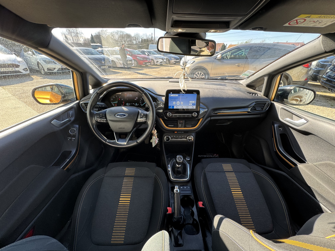 Ford Fiesta — 11