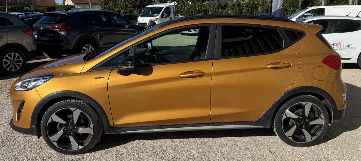 Ford Fiesta — 4