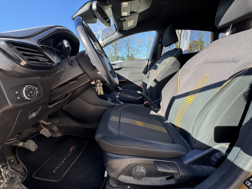 Ford Fiesta — 9