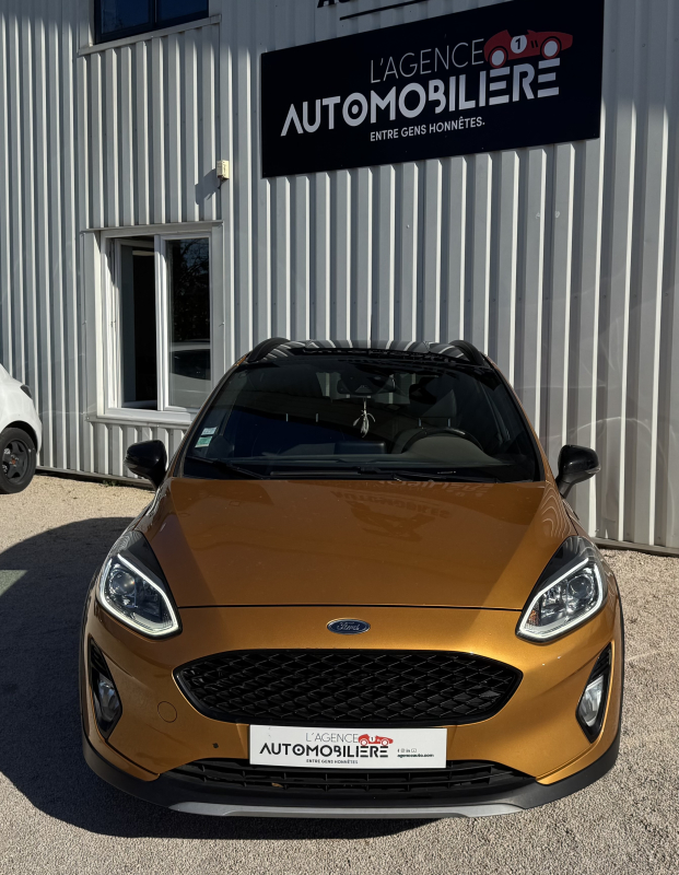 Ford Fiesta — 2