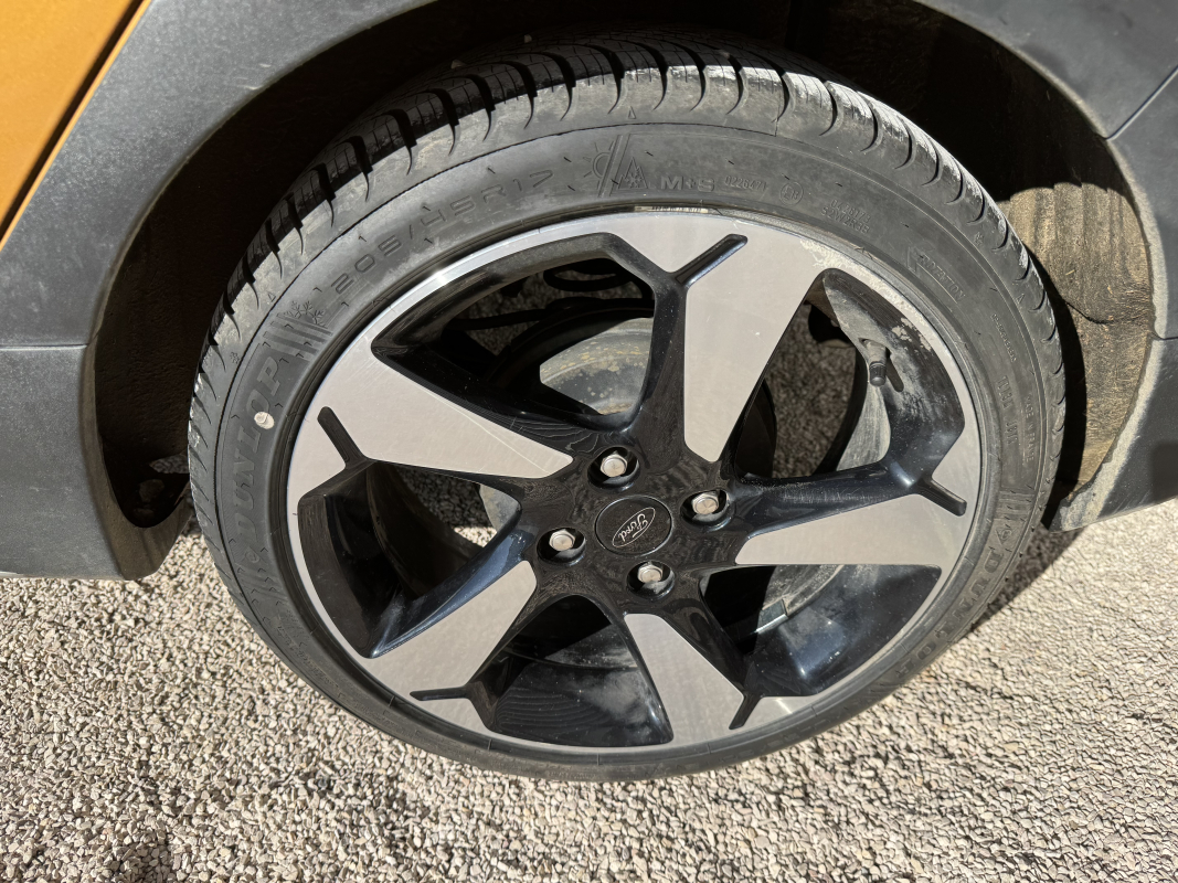Ford Fiesta — 19